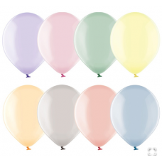  В 105 Кристалл ассорти Экстра BUBBLE ( цветные прозрачные)